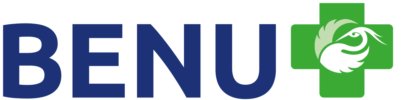 BENU logo