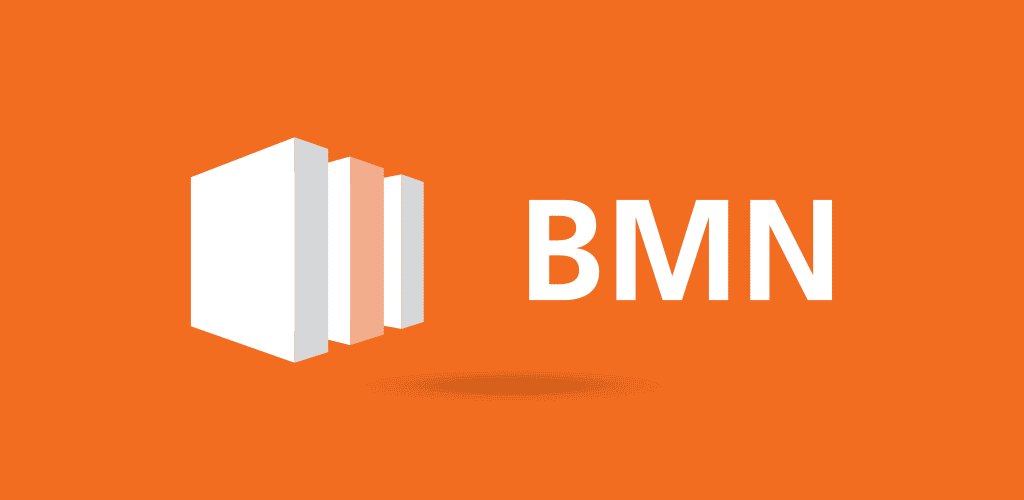 BMN logo